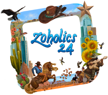 Zoholics 24 – exciting news from the Zohoverse